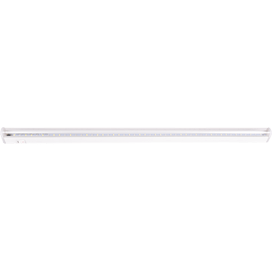 Ecola LED linear IP20  линейный св.д. св-к T5 с выкл. (сет.шнур без вилки, жест.коннектор) 6W 220V для растений 575x21x34