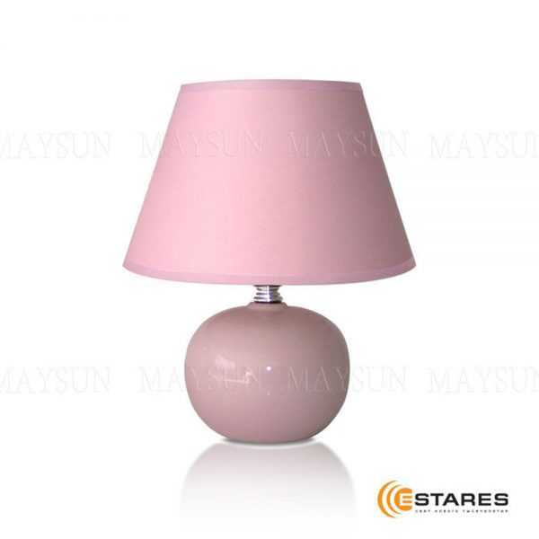 Настольная лампа AT09360 (Pink)
